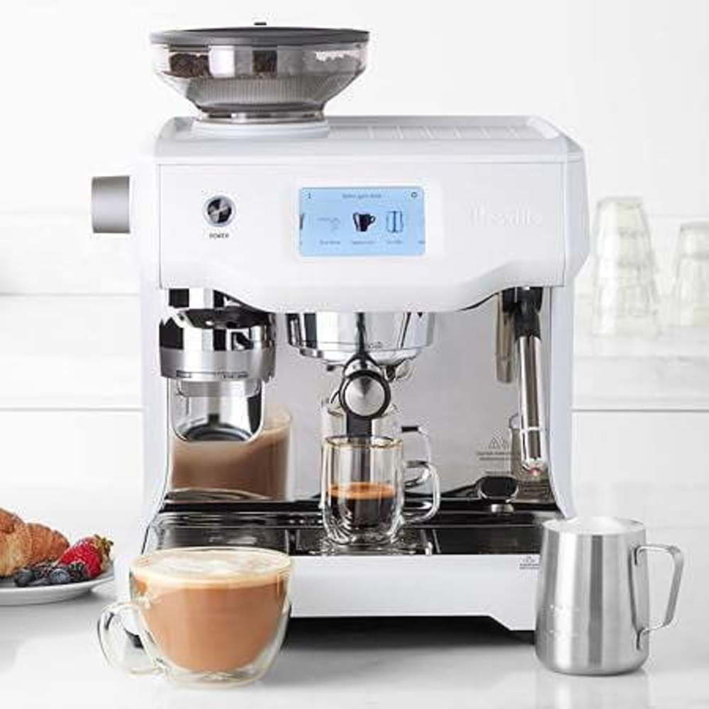 Breville Oracle Touch Espresso Machine Sea Salt - Picture 1 of 1